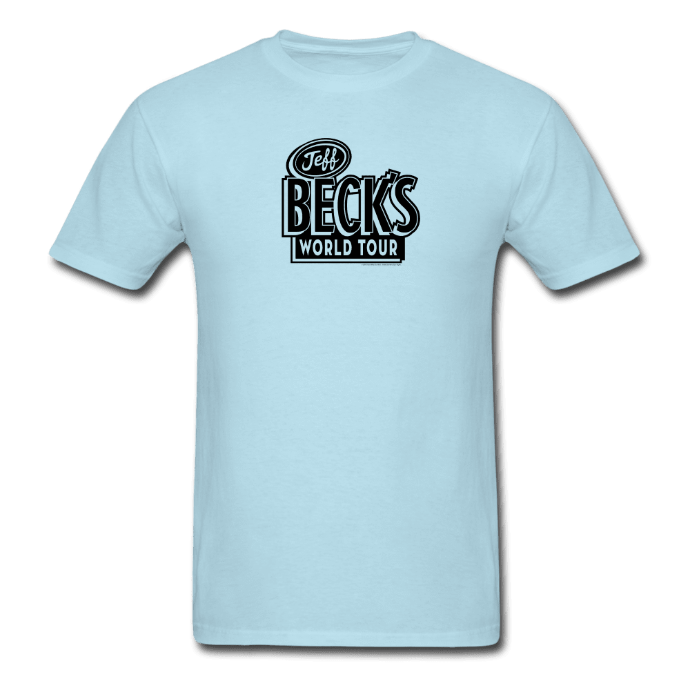 World Tour Tee - Blue