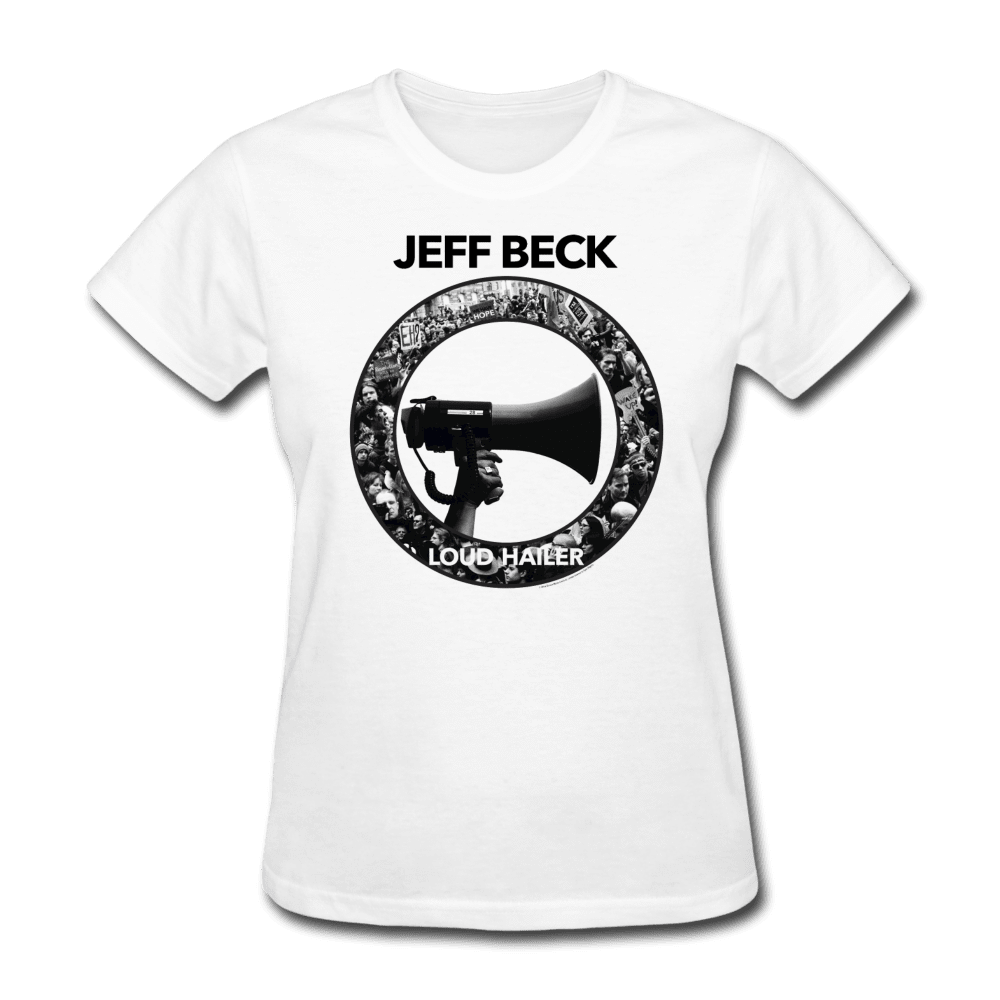 Loud Hailer Tee (Women)