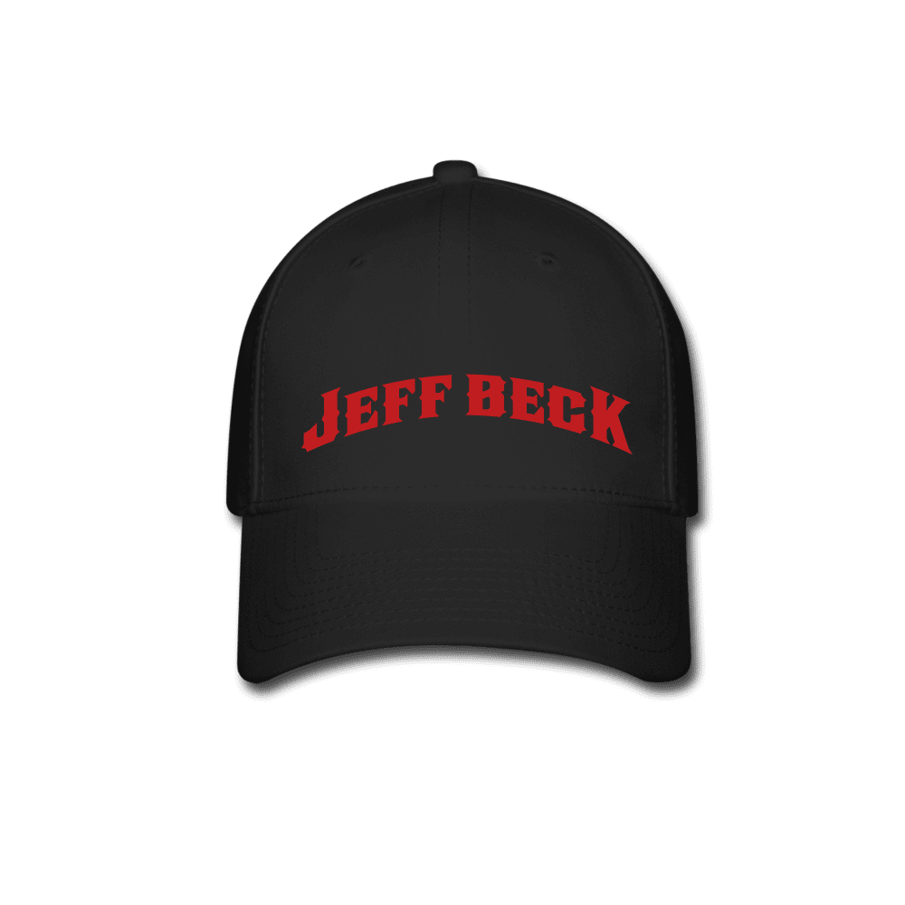 Jeff Beck Hat - Red