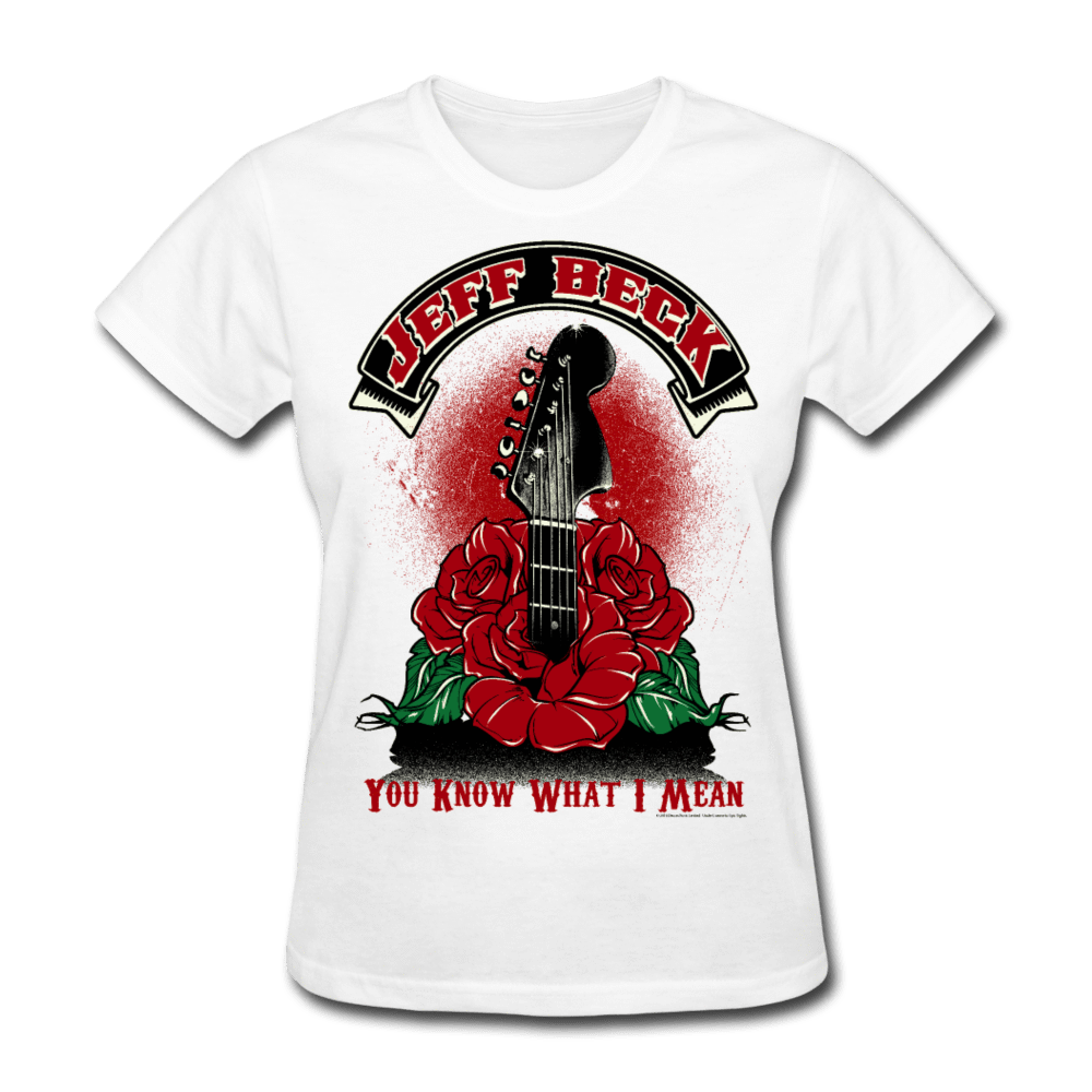 You Know What I Mean Tee (Women)