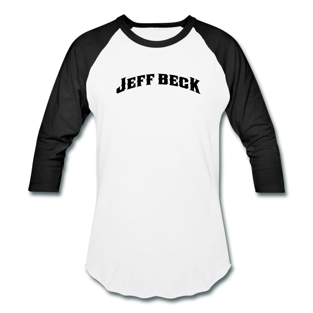 Jeff Beck Raglan