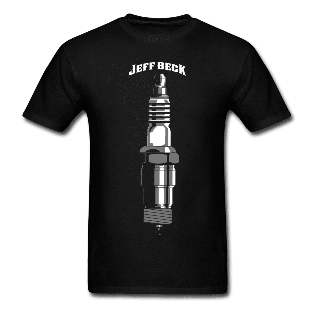 Big Block Tee - Black