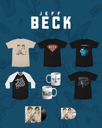 Jeff Beck Official Store - Jeff Beck Official Store Jeff Beck Official Store - Jeff Beck Official Store