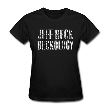 Beckology Vol. 1 Tee (Women)