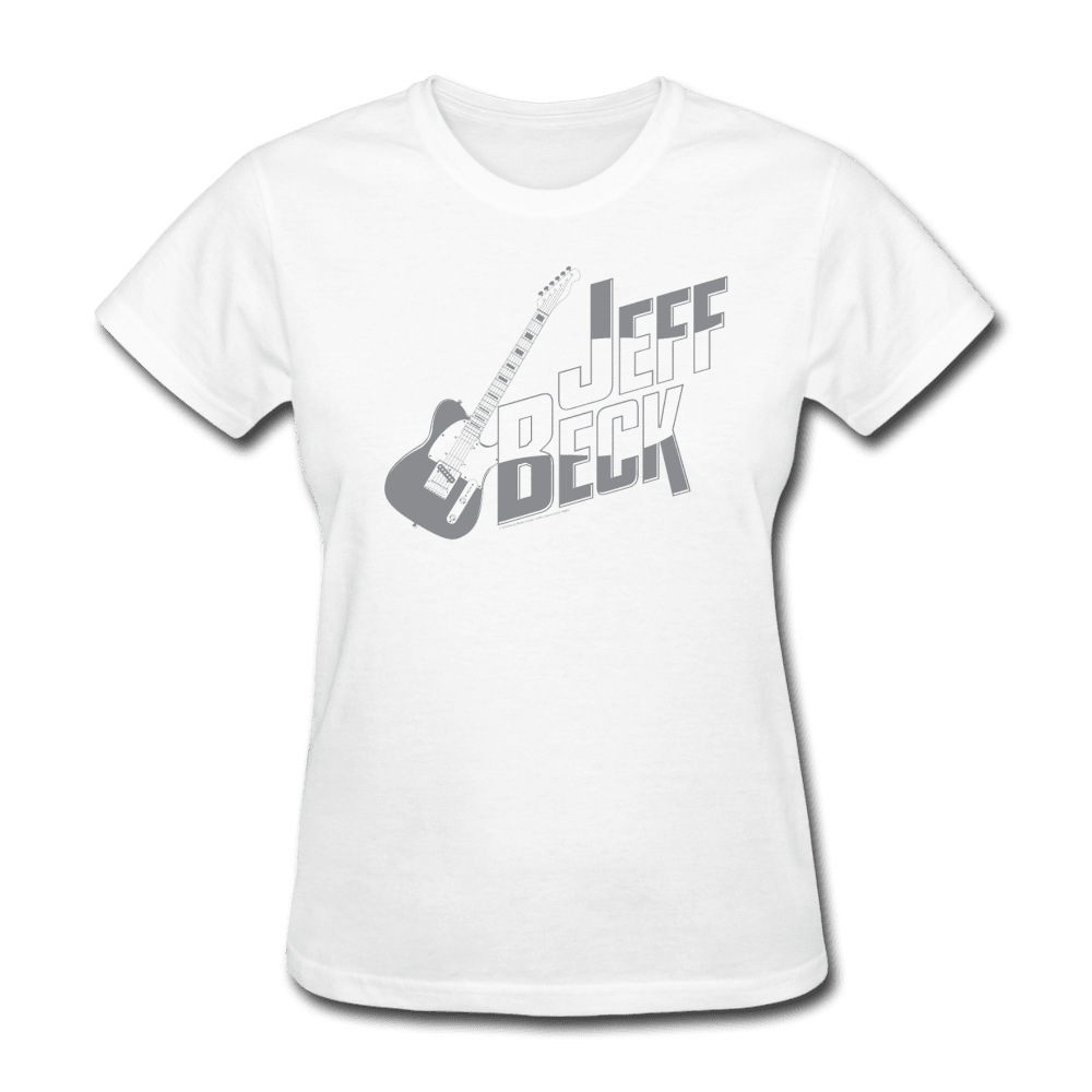 Hi Ho Silver Lining Tee (Women) - White