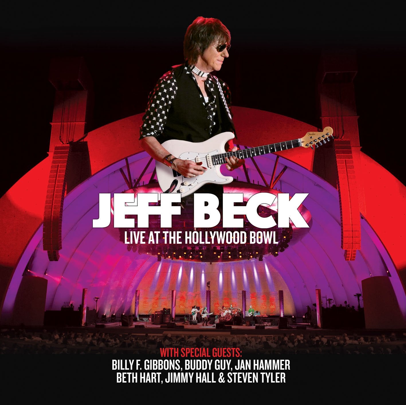 Live at The Hollywood Bowl - 3LP & DVD