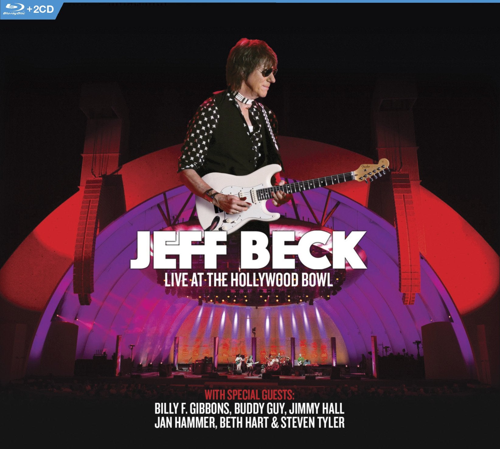 Live at The Hollywood Bowl - Blu-ray & 2CD