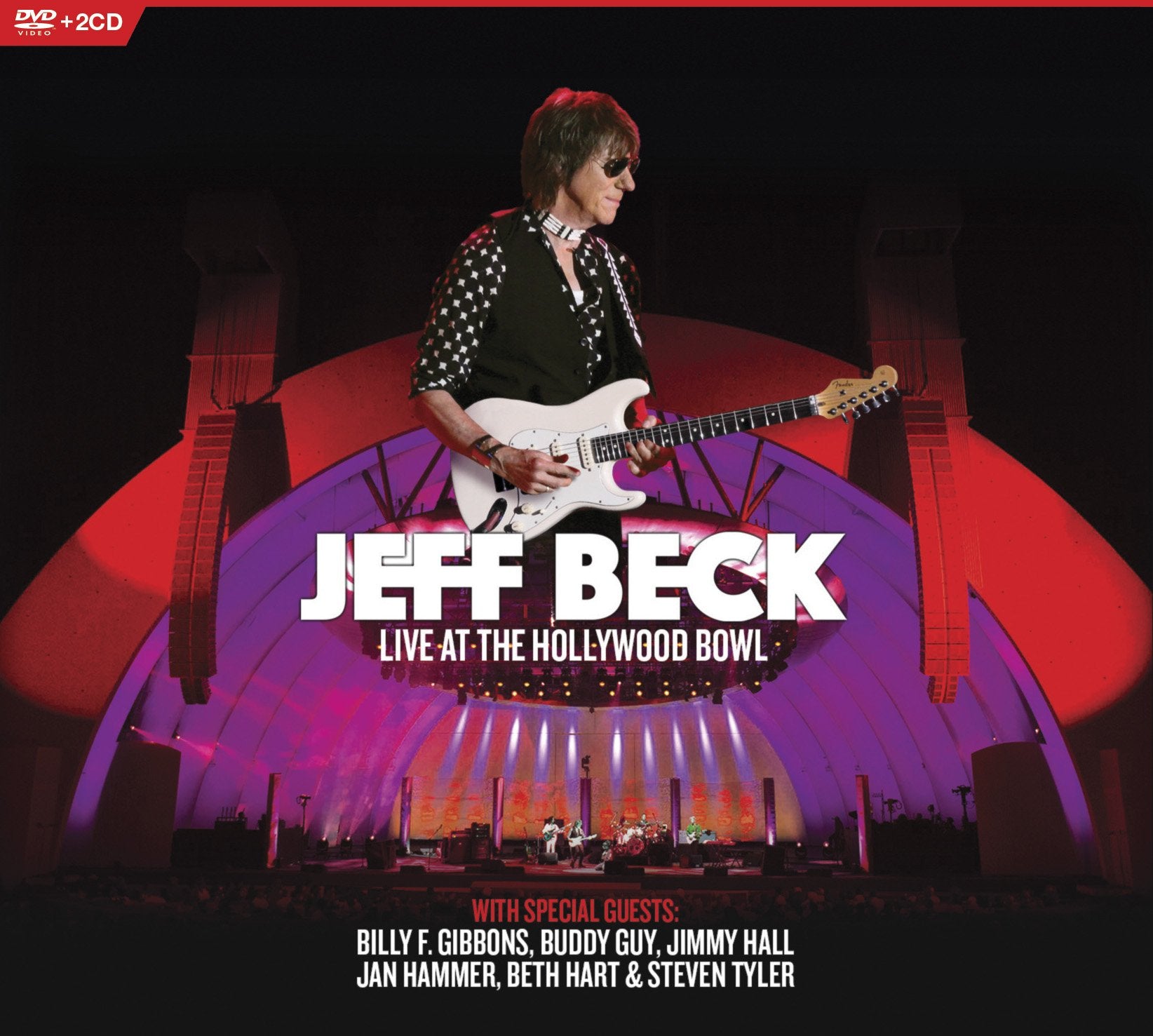 Live at The Hollywood Bowl - DVD & 2CD