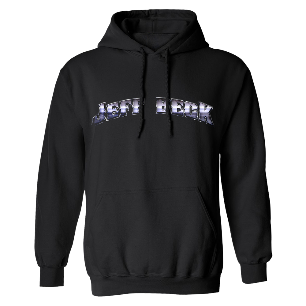 Jeff Beck Hoodie