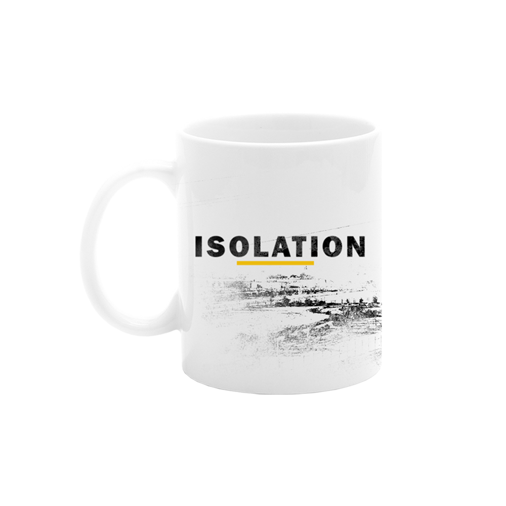 Isolation Mug