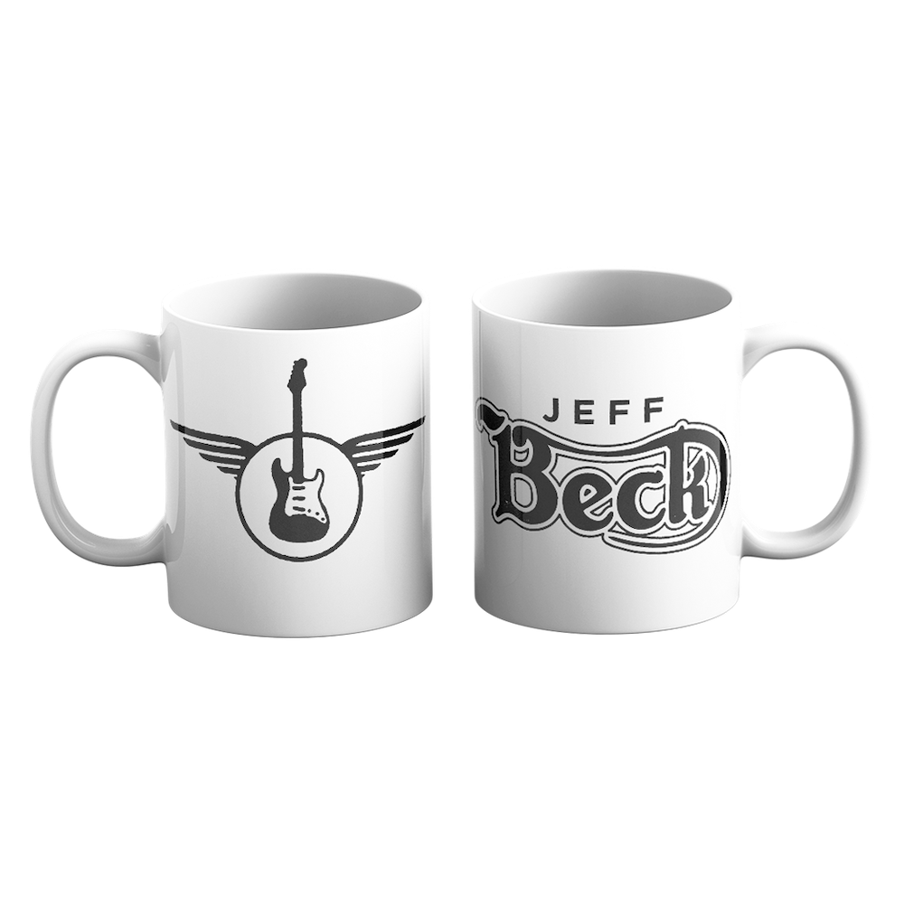 Jeff Beck Mug