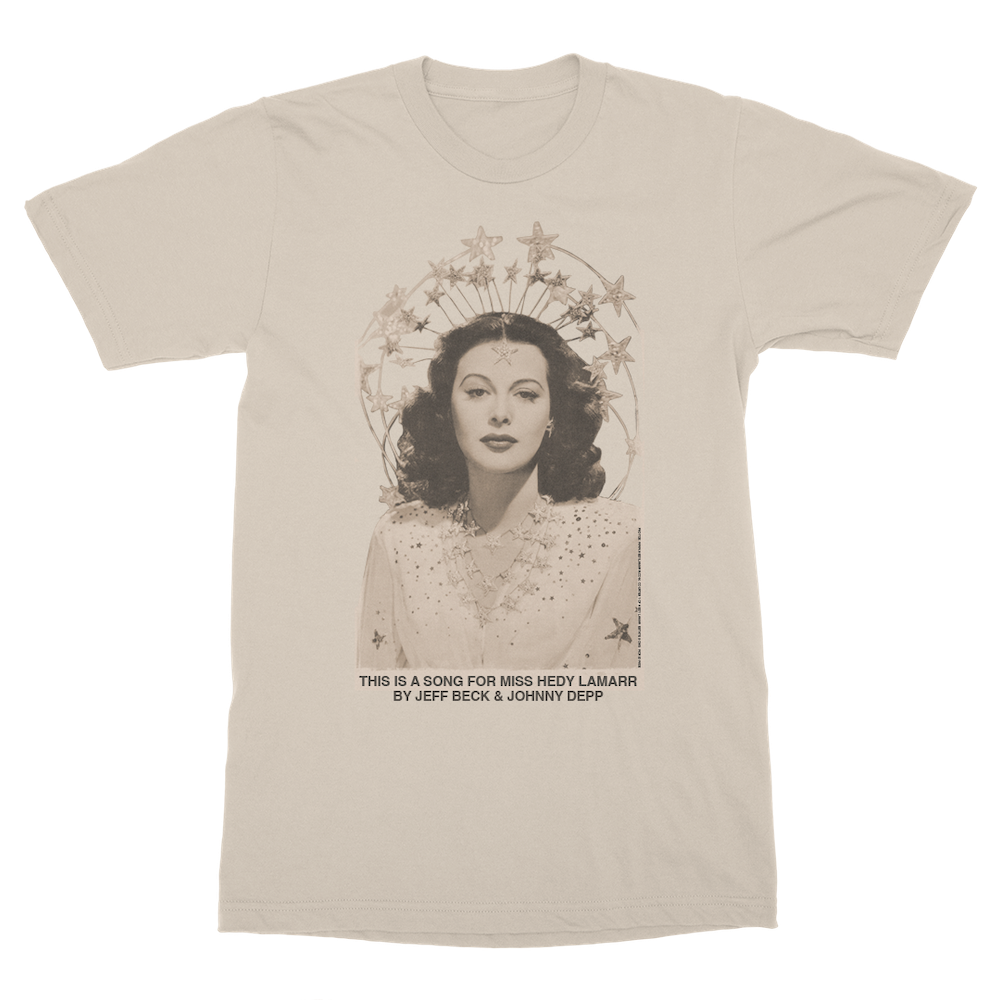 For Miss Hedy Lamarr T-Shirt