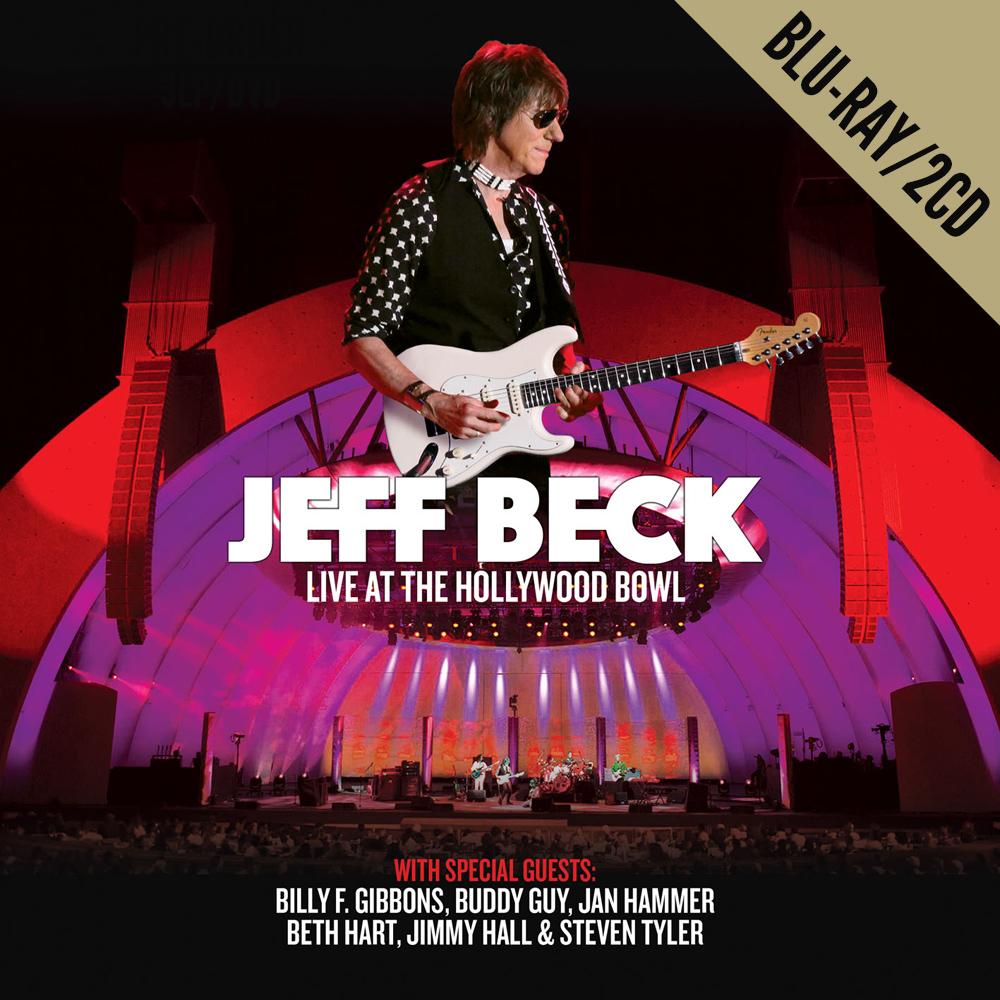 Live at The Hollywood Bowl - Blu-ray & 2CD