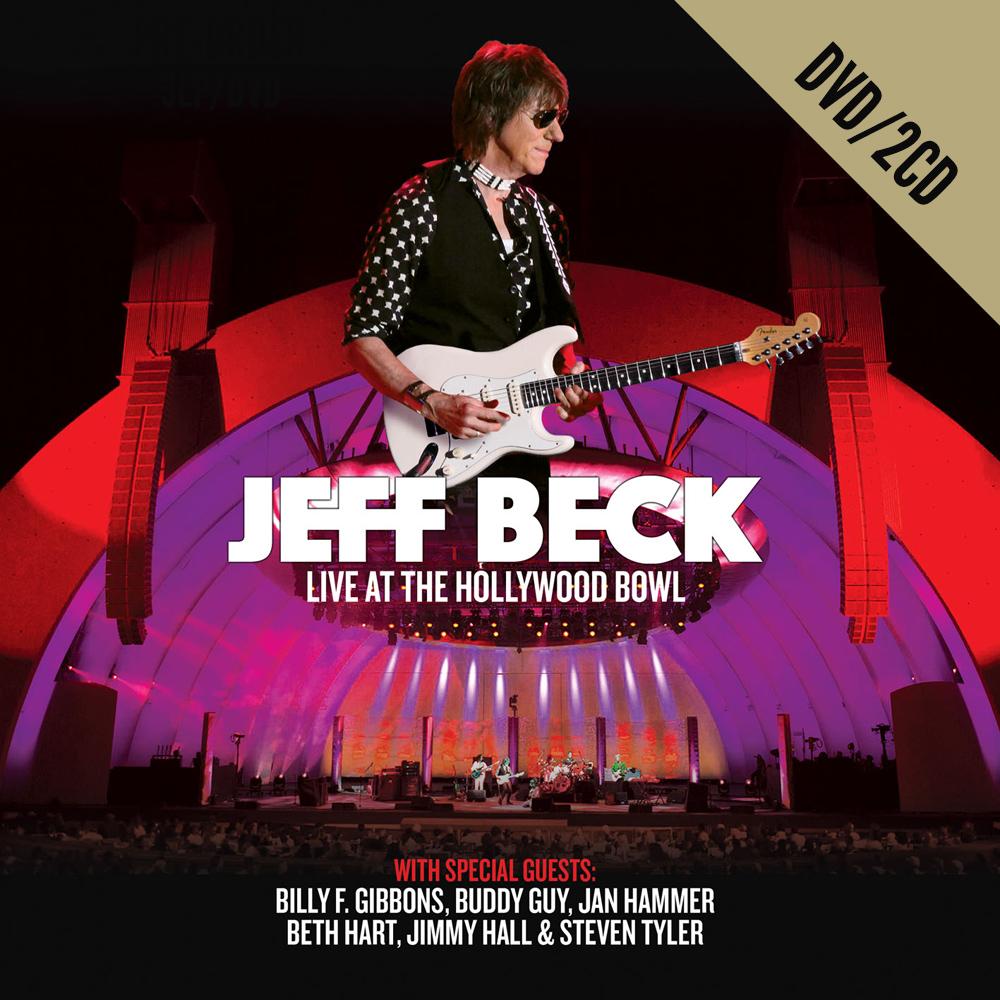 Live at The Hollywood Bowl - DVD & 2CD