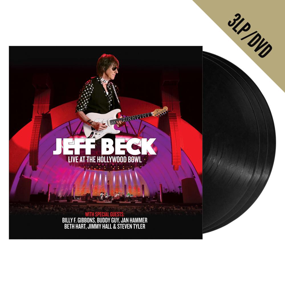 Live at The Hollywood Bowl - 3LP & DVD