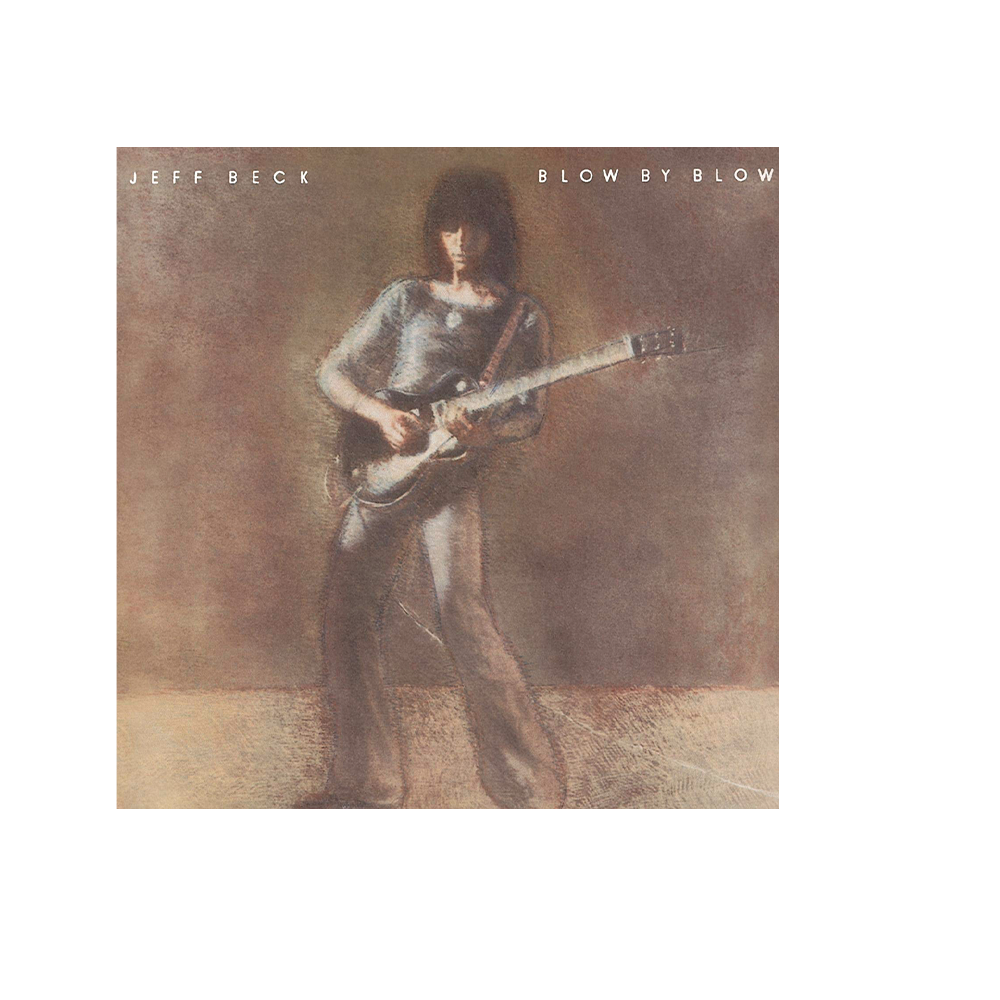 Blow by Blow Translucent Gold Vinyl