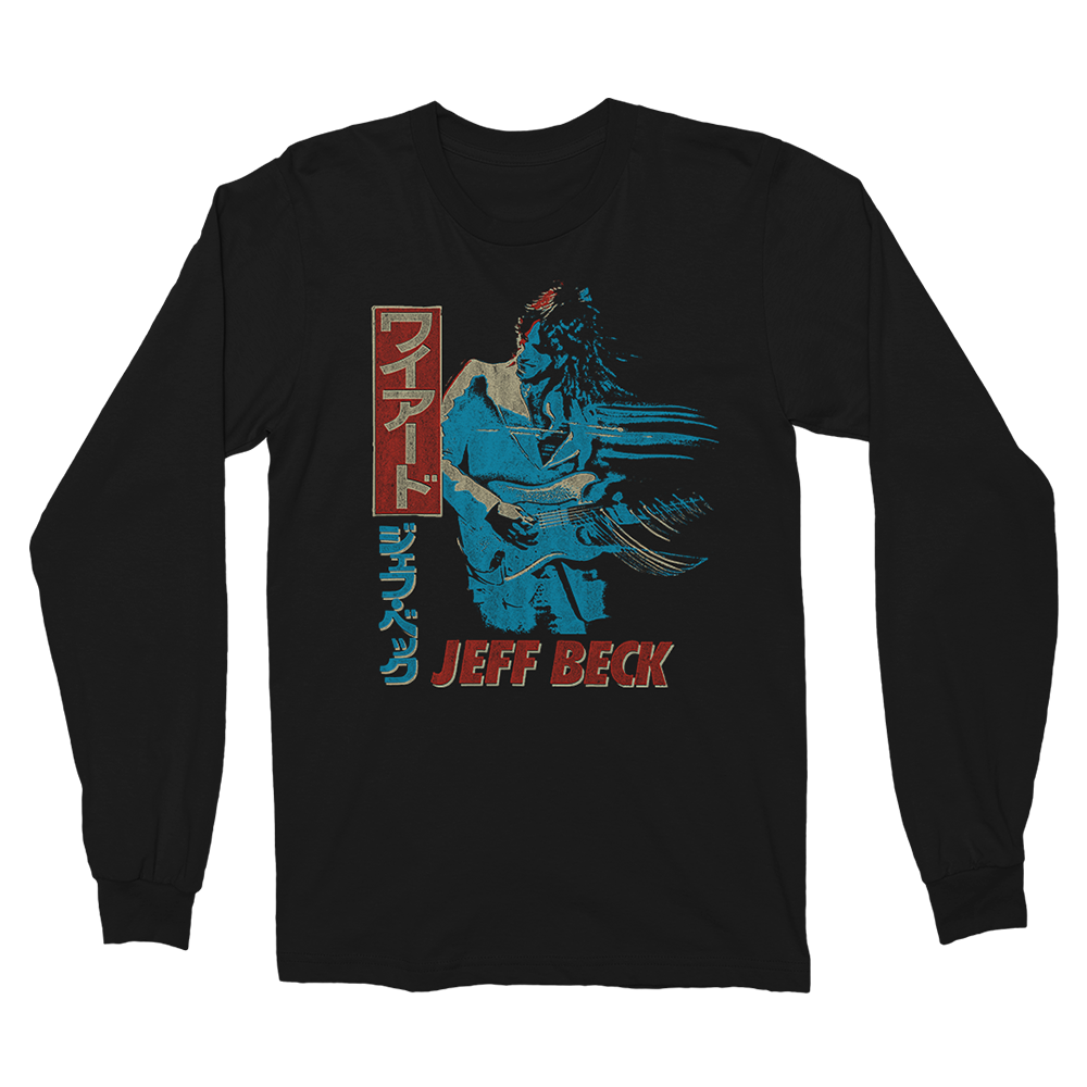 Blue Wind Long Sleeve